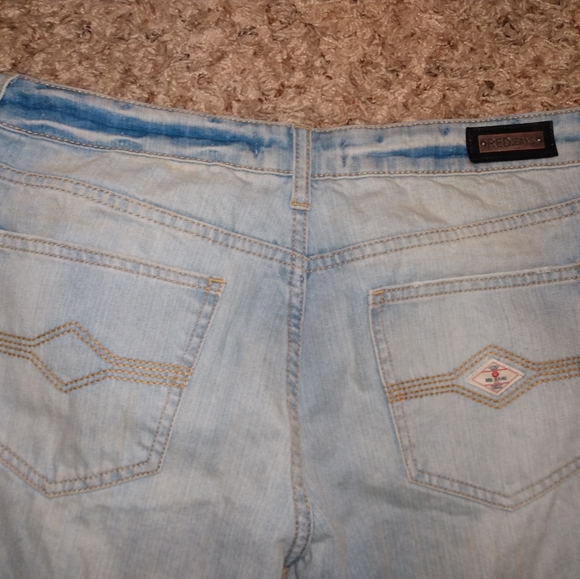 5 for $25 🛍️ NWY Red Jeans 👖 NYC - Picture 5 of 8